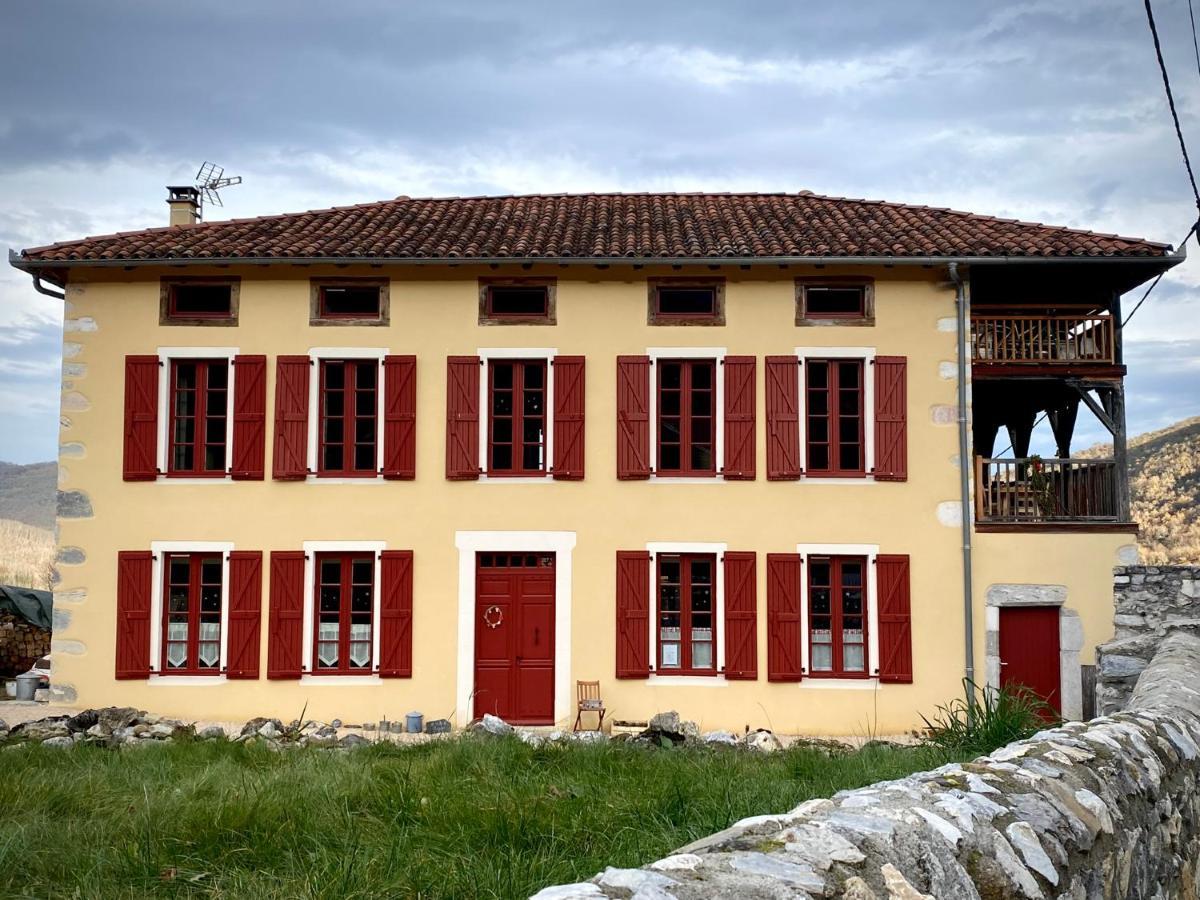 Bed and breakfast A L'oree Du Cagire *