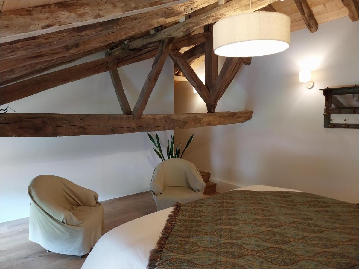A L'oree Du Cagire Bed and breakfast